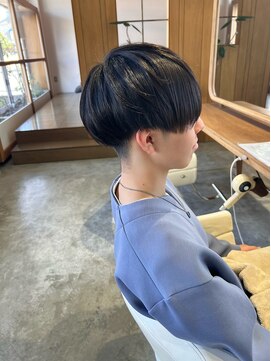 フラム(fulam) 刈り上げメンズマッシュ