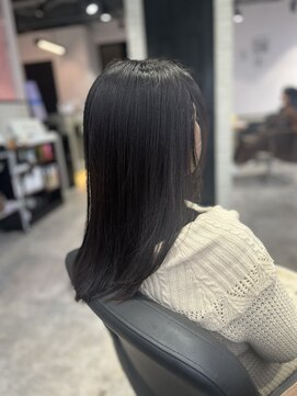 リーオオサカ(Lee Osaka) 艶髪×イルミナカラー×東芽生