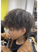 キッズパーマ◎