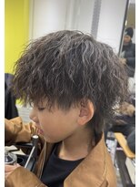 アフューズバイストゥー(Vfuse by StueW) キッズパーマ◎