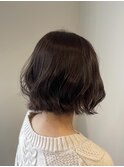 ラベンダーブラウン