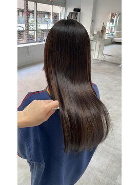 テト(tet) 縮毛矯正＆髪質改善