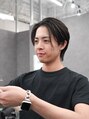 エルマーク 梅田(L-MARK) 幕内 晴生