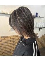 シュシュ(chou chou) ウルフハイライト