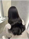 艶グレージュ/髪質改善【西田辺・阿倍野】