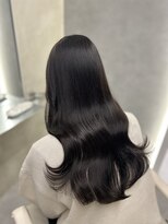 アヴァンス 西田辺(AVANCE.) 艶グレージュ/髪質改善【西田辺・阿倍野】