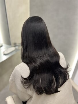 アヴァンス 西田辺(AVANCE.) 艶グレージュ/髪質改善【西田辺・阿倍野】