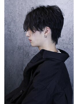 リップス 栄(LIPPS) ソフトツイストスパイラルセンターパート