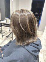 ネオ(neo.)&nbsp;くびれボブ/レイヤーボブ/コントラストハイライト