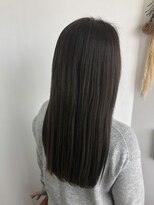 トップヘアー 本店(TOP HAIR)&nbsp;冬のおすすめロング20代30代40/倉敷