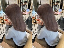 キキ(kiki by KENJE)の雰囲気（お客様一人一人に合ったブリーチカラーお任せ下さい！！）