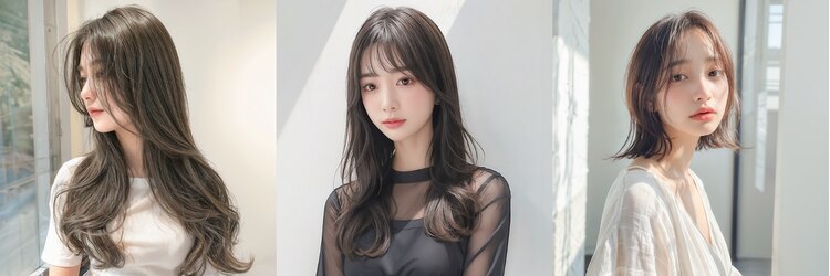 ロカ(roka)のサロンヘッダー