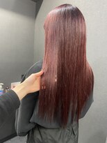 ボアップ 難波店(boappu) #プルエクステ#ロング#pullexte#髪質改善トリートメント