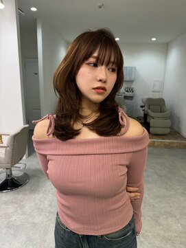 ティグルフォーヘア(TIGRE for hair) リフトレイヤー