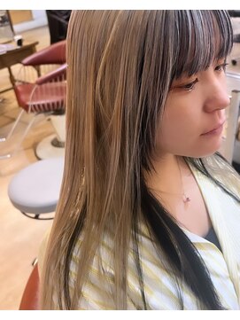 スウィートルーム 藤沢(sweet room) ブラックインナー　ツートン