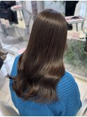 透明感color