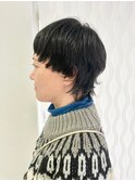 マッシュウルフ