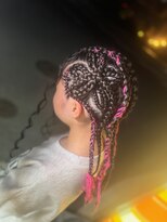 ジョイ ファクトリー(JOY ファクトリー)&nbsp;デザインコーンロウ