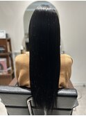 逆三角型
