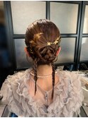 ヘアセット