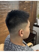 メンズヘア ササキ(sasaki)&nbsp;スキンフェード