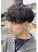 【DEW】ツイストスパイラルパーマ/ナチュラルツイスト