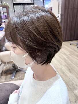 ヴィサージュ ユニール(VISAGE unir) 高橋ショート