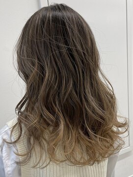 フローラバイシエスタ 池袋(Flora by siesta) オリーブベージュ