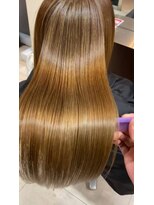 レム 仙台店(L.E.M)&nbsp;《L.E.M 仙台店》美髪オリーブベージュ/及川翔