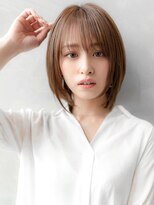 ドリップ バイ ハバナ 原宿(driP. by HAVANA)&nbsp;レイヤーボブ/20代30代/髪質改善ボブ/顔周りレイヤーカット