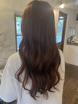 リパブリック(Republic)&nbsp;ウェーブ巻き