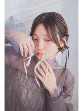 ルーメ(lume) [lume 二条/円町/大宮/西院/京都］透明感カラー