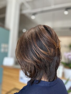 カノン(KANON) ミディアムレイヤー