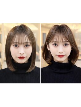 【栄駅】テレビや雑誌取材、有名人モデルも通う実力派ラグジュアリーサロン[GALLARIA]