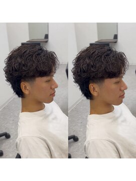 ブライト(BRIGHT) スパイラルパーマ