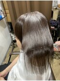 髪質改善矯正