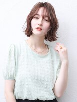 マホラ 北島店(mafola)&nbsp;『mafola北島』大人可愛い×ボブ  20代30代40代50代