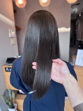 セカンドホーム 武蔵小杉(Second Home) 【髪質改善】透明感カラー/アッシュ/グレージュ