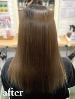 アイスタイルプレミアム フジ三篠店(I STYLE premium)&nbsp;【オーダーメイド】  ［髪質改善］高濃度水素ケアトリートメント