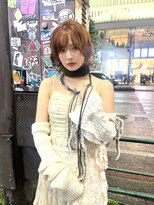 ヴァイス 新宿店(VAICE) ブリーチなしアレンジベージュ