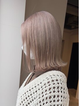 エレメント 五反田店(EREMENT) フェミニンロング/似合わせカット/ウェーブミディアム/五反田