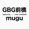 ジービージー前橋ミュグ(GBG前橋mugu)のお店ロゴ
