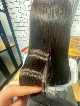 ソルファ 下赤塚(SOLFA) 髪質改善カラー20代30代40代50代髪質改善白髪染めCOTA下赤塚駅