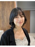 前髪・顔周りに悩むあなたに/似合わせ顔周りレイヤーカット