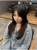 レイヤーカット【加藤優花】