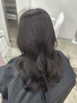 エヌアイ オモテサンドウ(ni omotesando) 暗めチョコブラウン♪♪