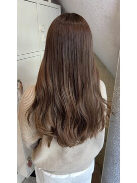 ディライト(Delight) キャラメルベージュ