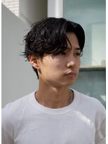 スピンオフシフト(SPIN-OFF SHIFT)&nbsp;スパイラルパーマ