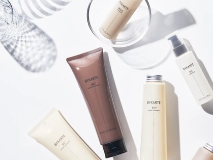 トッカ ヘアーアンドトリートメント 津田沼店(tocca hair&treatment)の写真