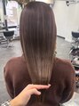 ヘアサロン リボーン(Hair salon Reborn) うる艶ロング/ヘアケア/トリートメント